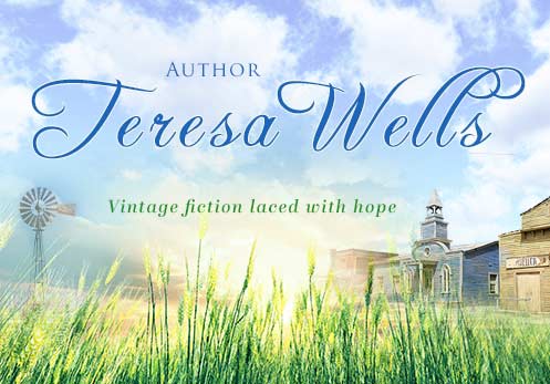 Author Teresa Wells